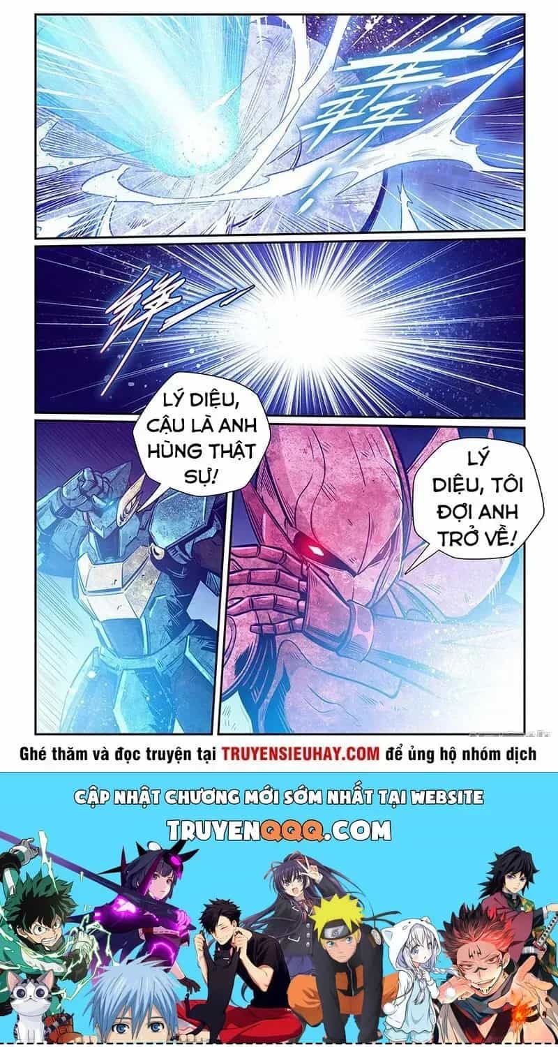 Tu Chân Tứ Vạn Niên - Chương 279.4 - ảnh 8