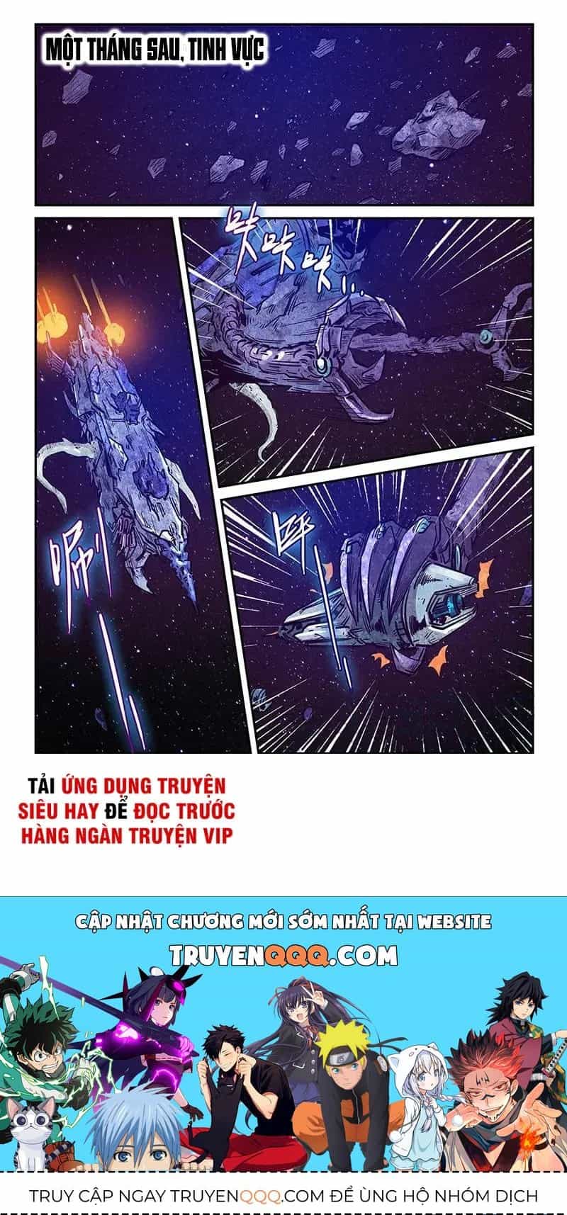 Tu Chân Tứ Vạn Niên - Chương 281.1 - ảnh 8
