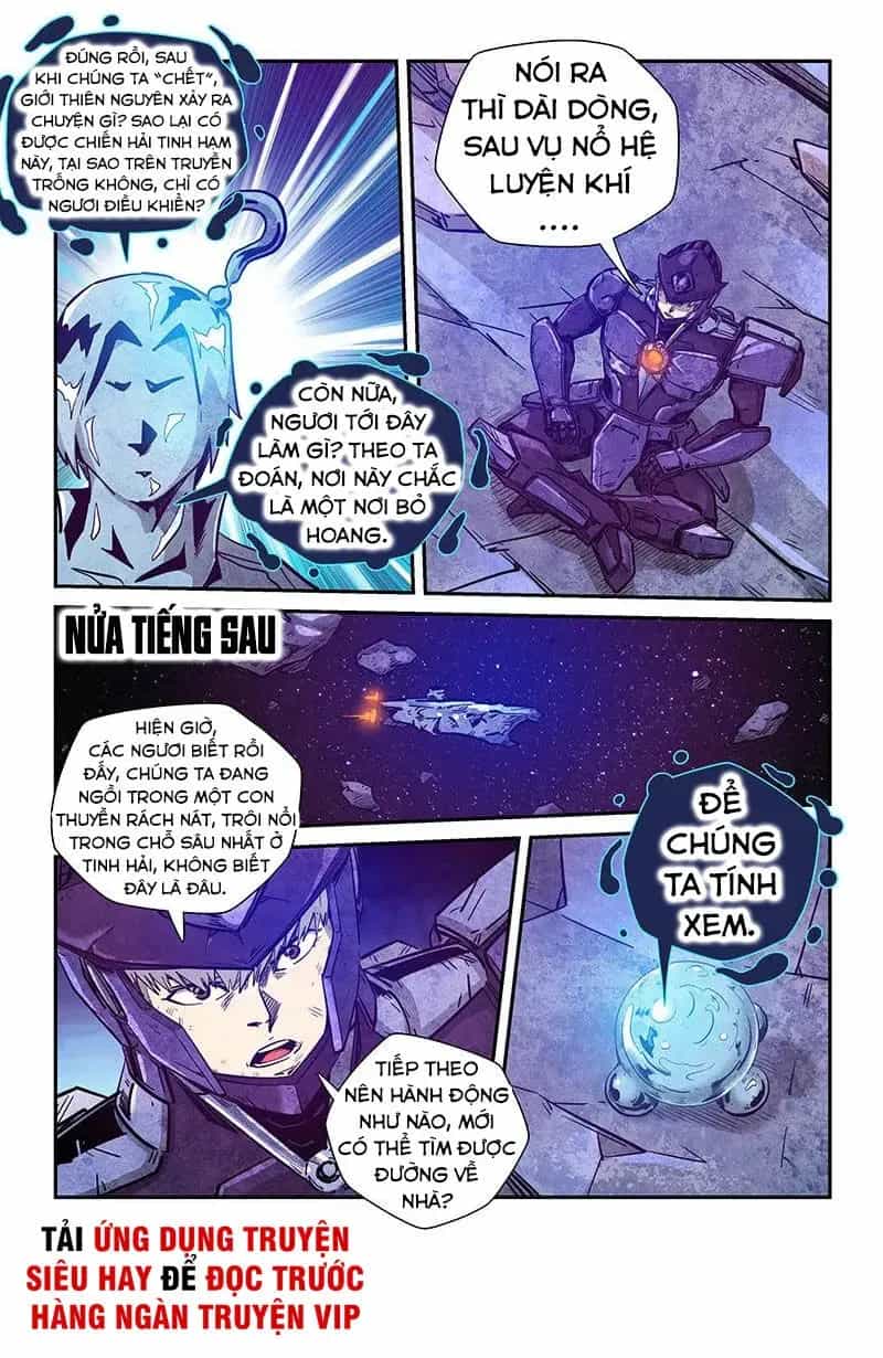 Tu Chân Tứ Vạn Niên - Chương 281.2 - ảnh 5