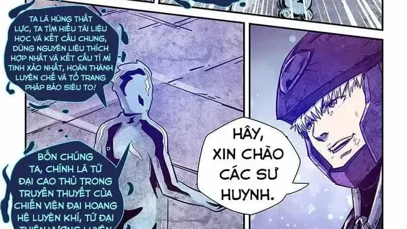 Tu Chân Tứ Vạn Niên - Chương 281.5 - ảnh 2