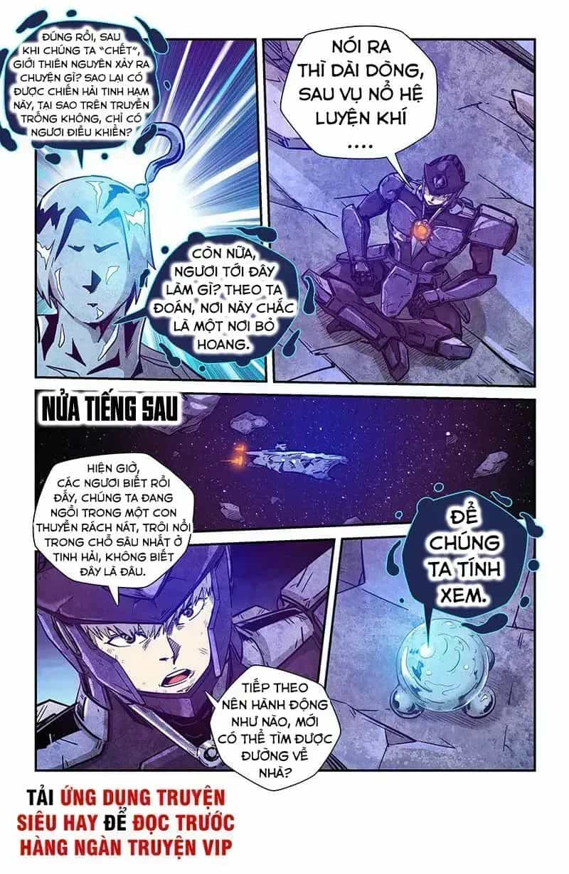 Tu Chân Tứ Vạn Niên - Chương 281.7 - ảnh 8