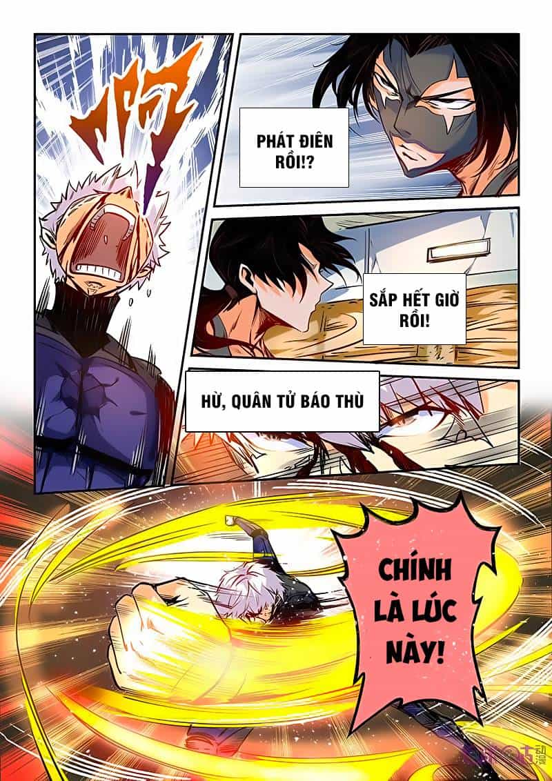 Tu Chân Tứ Vạn Niên - Chương 33 - ảnh 16
