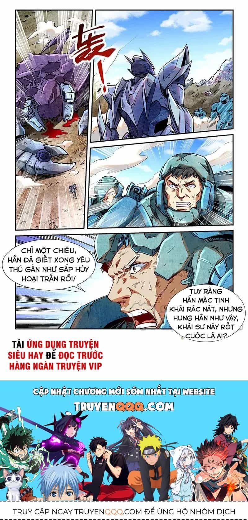 Tu Chân Tứ Vạn Niên - Chương 283.2 - ảnh 8