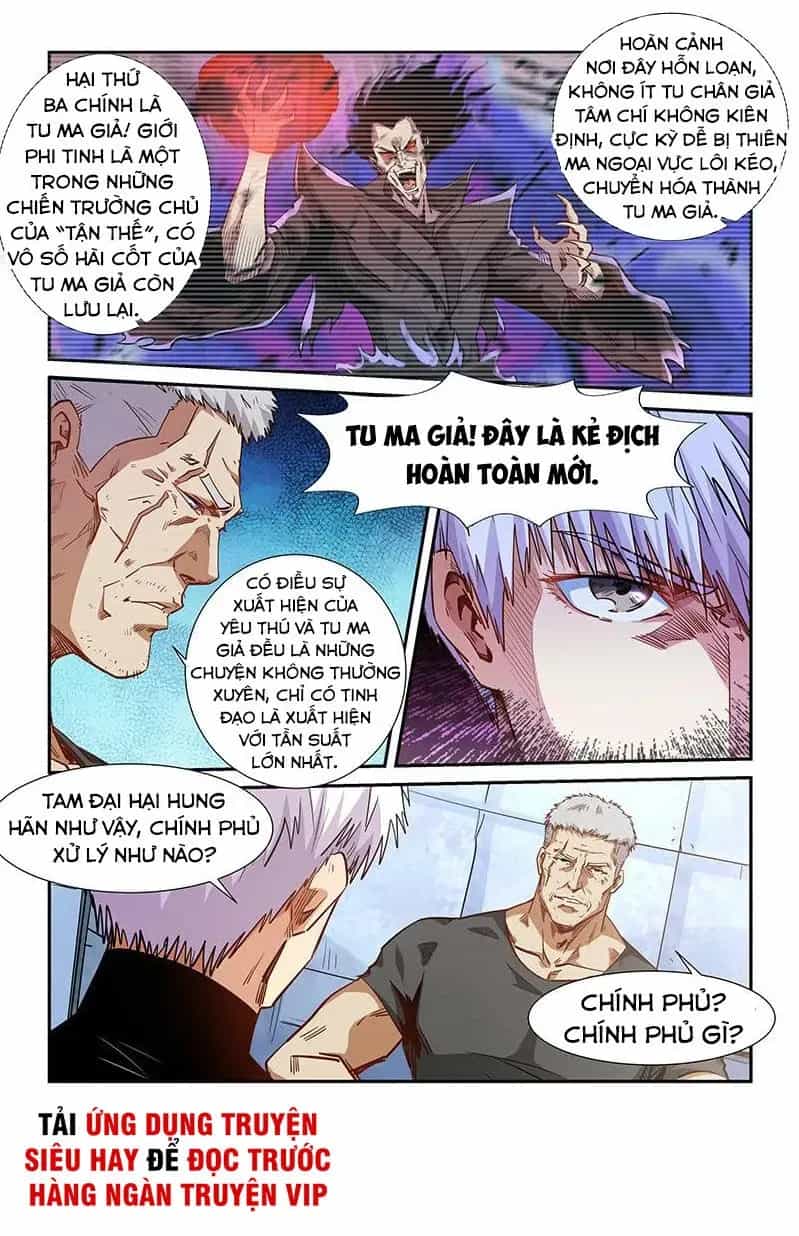 Tu Chân Tứ Vạn Niên - Chương 284.1 - ảnh 2