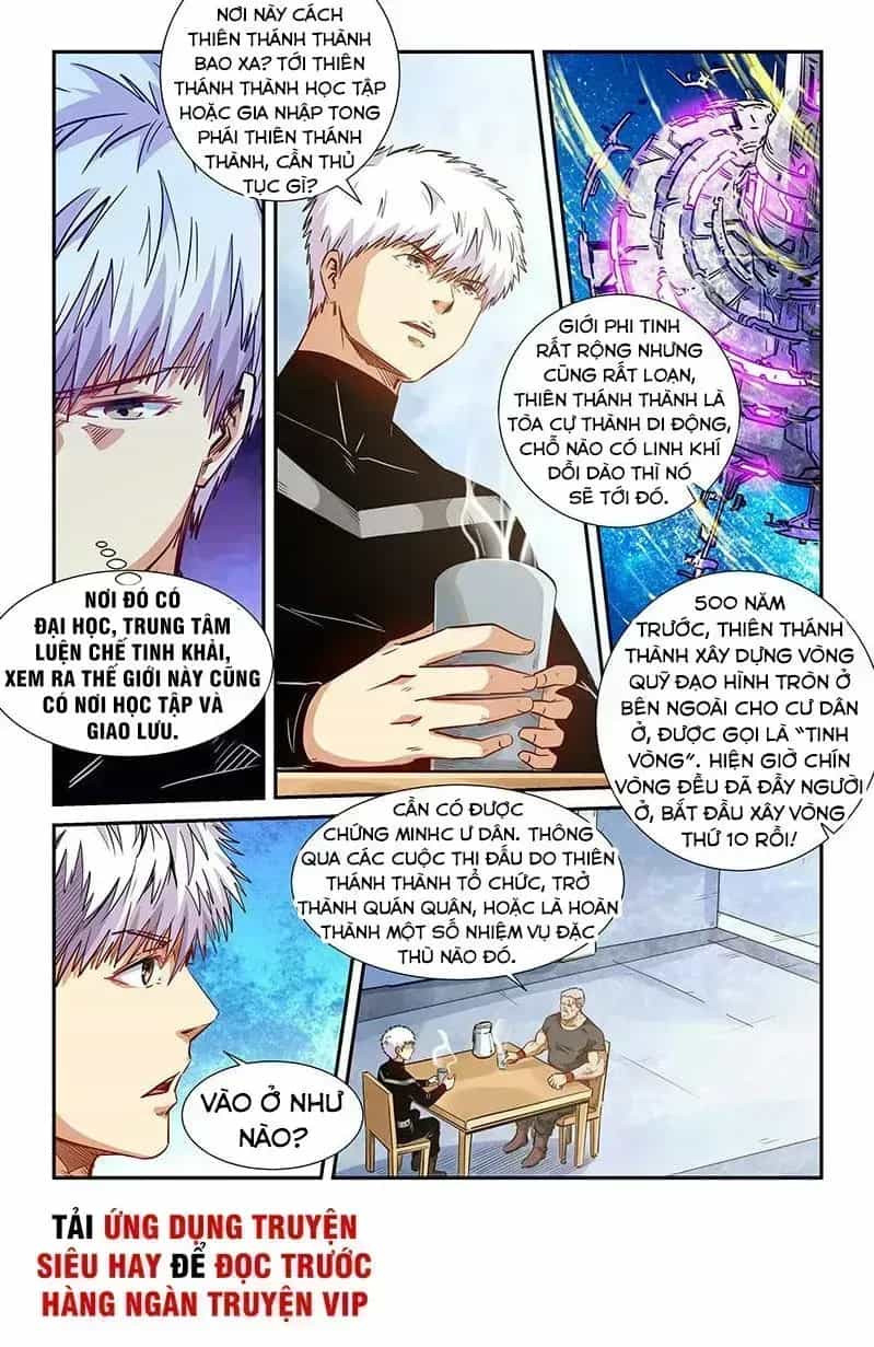 Tu Chân Tứ Vạn Niên - Chương 284.7 - ảnh 9