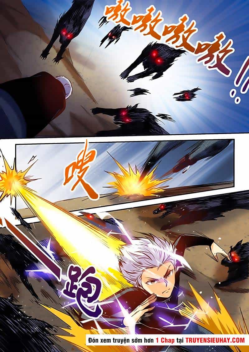 Tu Chân Tứ Vạn Niên - Chương 36 - ảnh 5