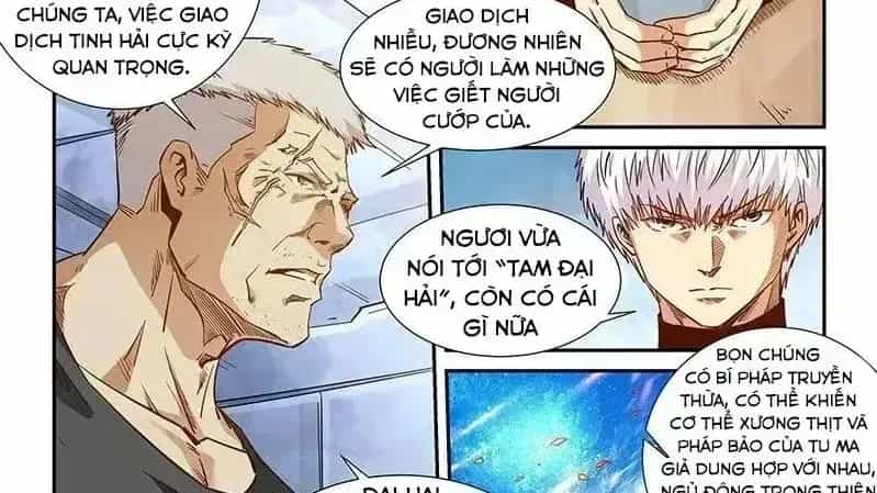 Tu Chân Tứ Vạn Niên - Chương 285.4 - ảnh 2