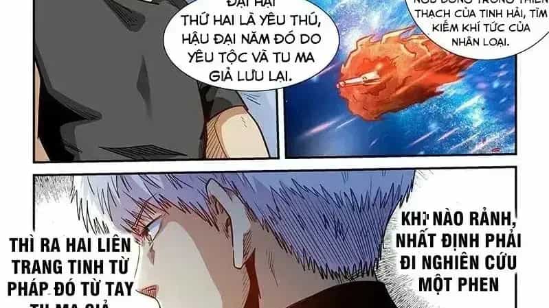 Tu Chân Tứ Vạn Niên - Chương 285.9 - ảnh 4