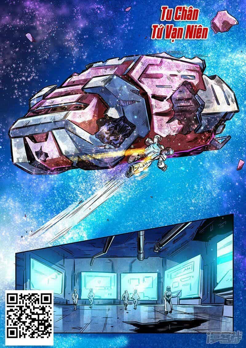 Tu Chân Tứ Vạn Niên - Chương 286 - ảnh 1