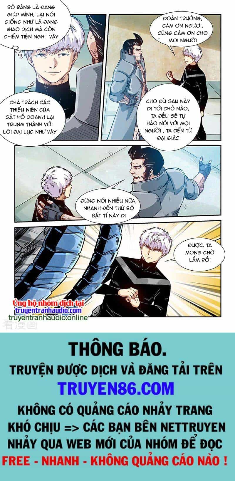 Tu Chân Tứ Vạn Niên - Chương 298 - ảnh 14