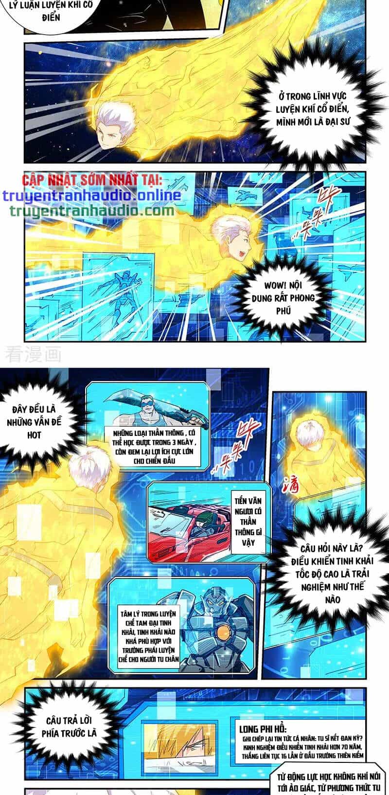 Tu Chân Tứ Vạn Niên - Chương 300 - ảnh 4
