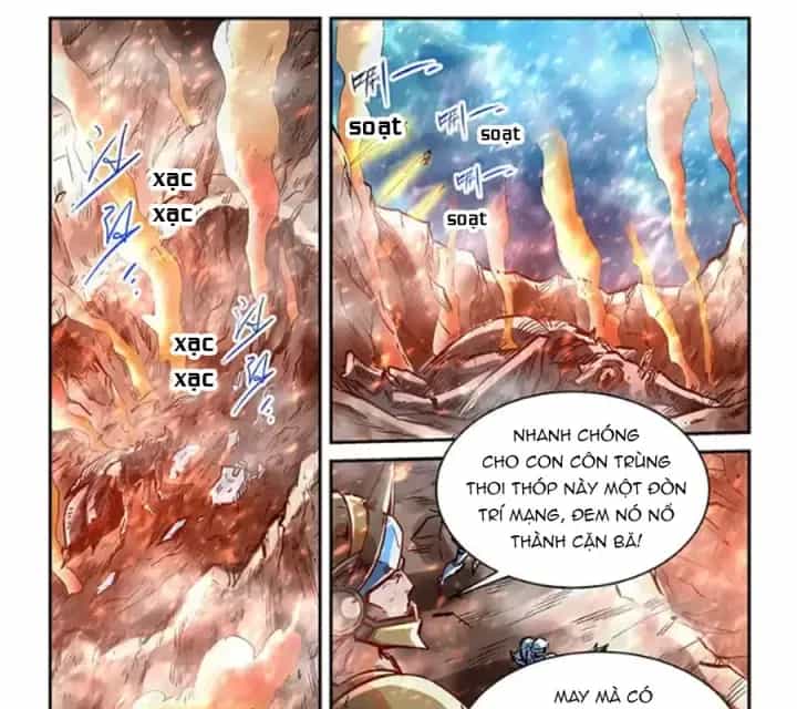 Tu Chân Tứ Vạn Niên - Chương 374 - ảnh 9