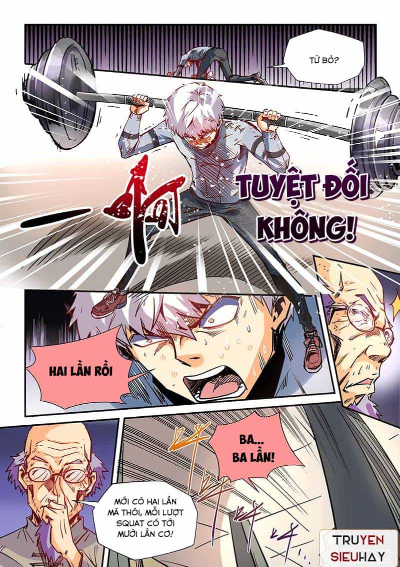 Tu Chân Tứ Vạn Niên - Chương 43 - ảnh 8