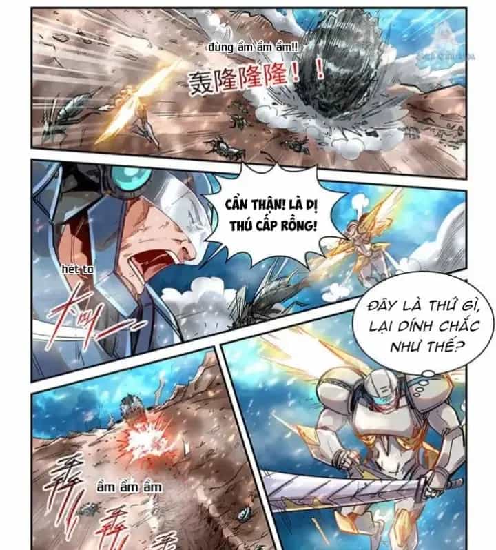 Tu Chân Tứ Vạn Niên - Chương 372 - ảnh 10