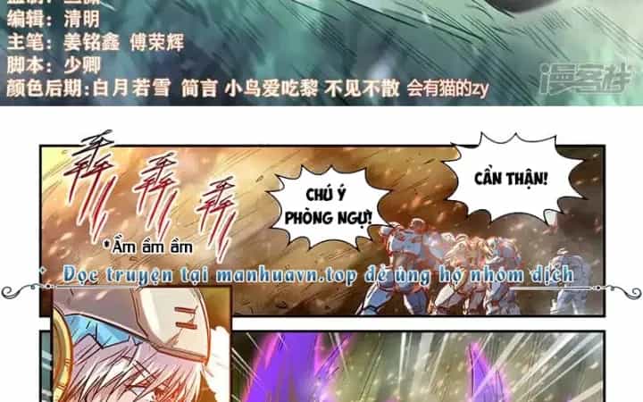 Tu Chân Tứ Vạn Niên - Chương 373 - ảnh 3