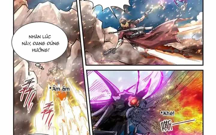 Tu Chân Tứ Vạn Niên - Chương 373 - ảnh 31
