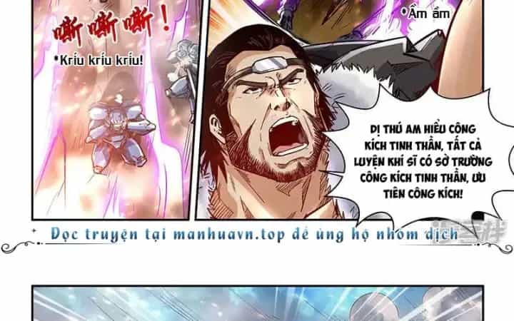 Tu Chân Tứ Vạn Niên - Chương 373 - ảnh 7
