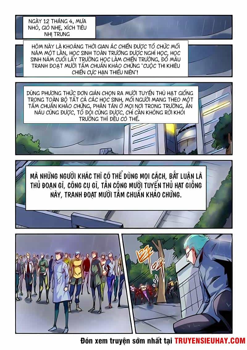 Tu Chân Tứ Vạn Niên - Chương 47 - ảnh 2