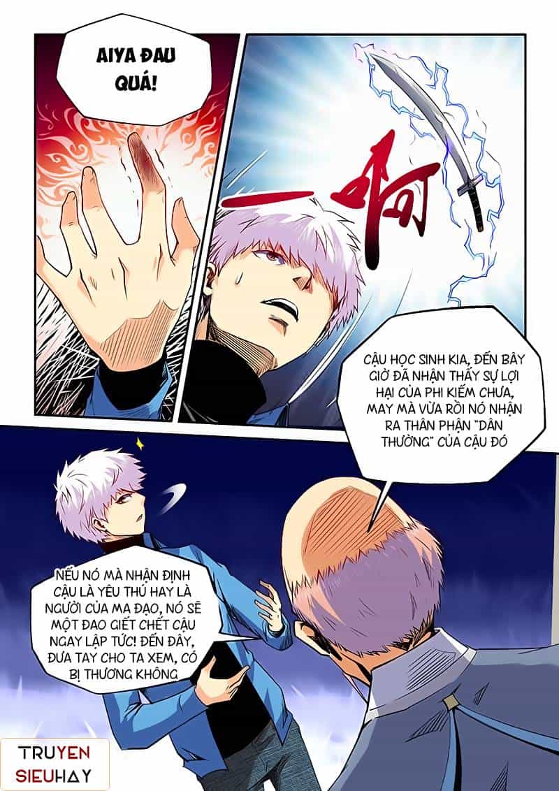 Tu Chân Tứ Vạn Niên - Chương 58 - ảnh 8