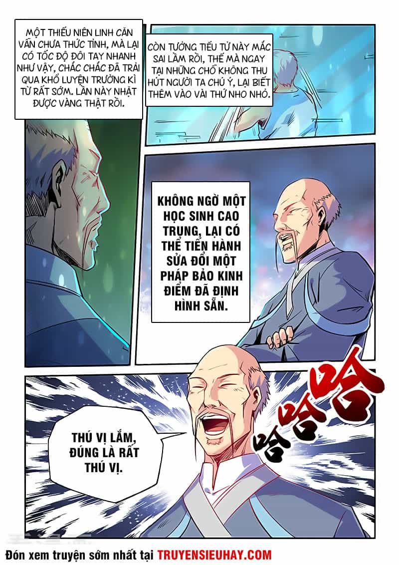 Tu Chân Tứ Vạn Niên - Chương 66 - ảnh 8