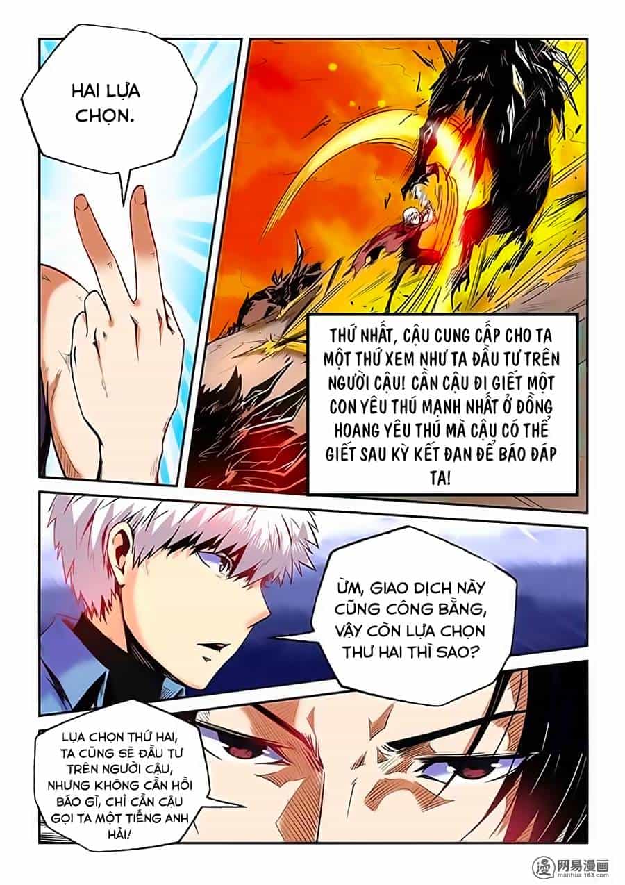 Tu Chân Tứ Vạn Niên - Chương 93 - ảnh 5