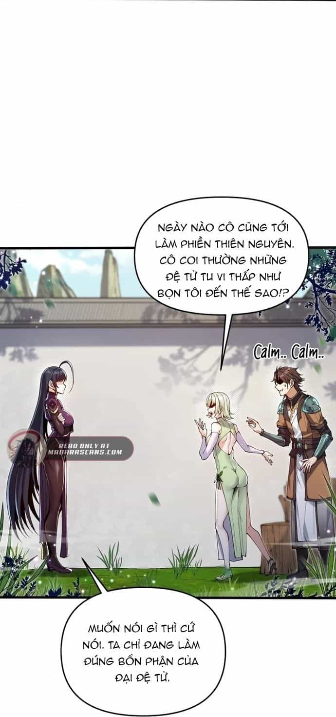 Tu Chân: Từ Yêu Tộc Nữ Đế Bắt Đầu - Chương 1 - ảnh 53