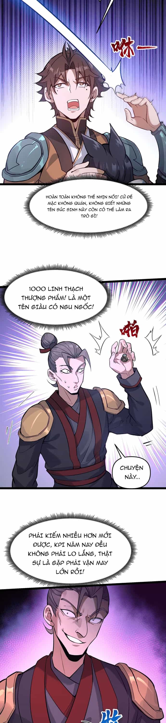 Tu Chân: Từ Yêu Tộc Nữ Đế Bắt Đầu - Chương 10 - ảnh 15