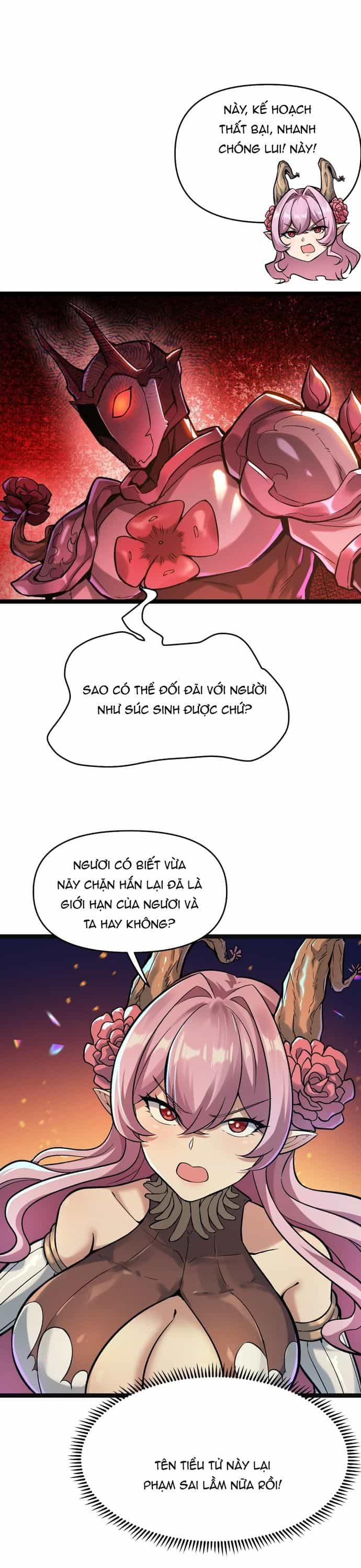 Tu Chân: Từ Yêu Tộc Nữ Đế Bắt Đầu - Chương 11 - ảnh 12