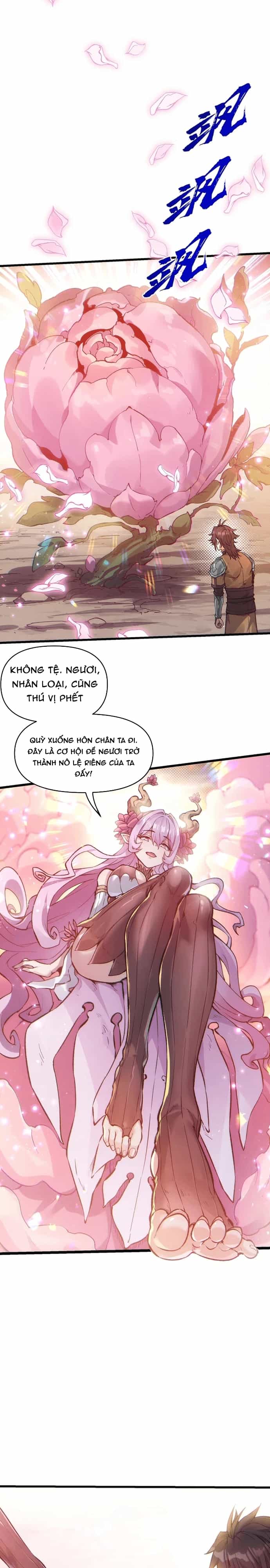 Tu Chân: Từ Yêu Tộc Nữ Đế Bắt Đầu - Chương 3 - ảnh 18