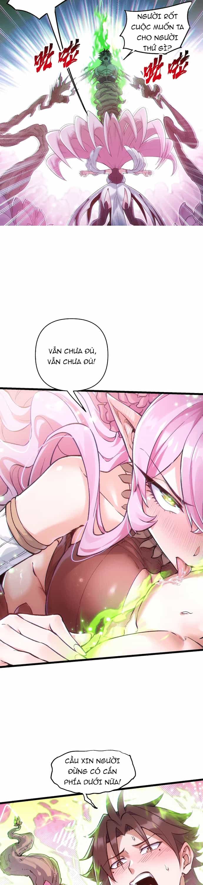 Tu Chân: Từ Yêu Tộc Nữ Đế Bắt Đầu - Chương 4 - ảnh 9