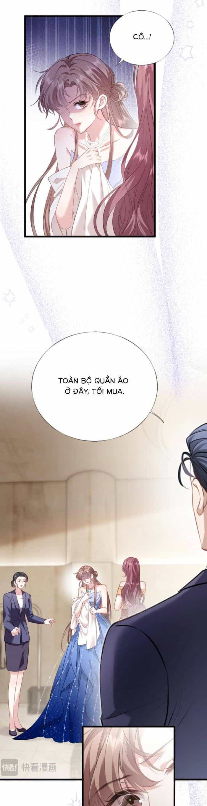 Từ Chối Hiến Thận Lại Thành Mợ Út Của Kẻ Từng Yêu - Chương 8 - ảnh 25