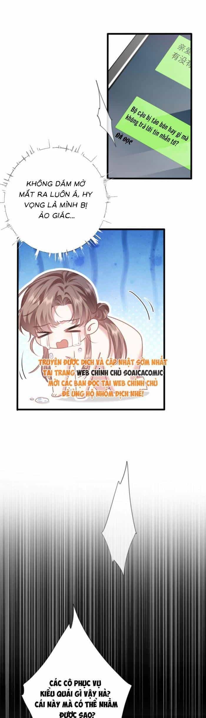 Từ Chối Hiến Thận Lại Thành Mợ Út Của Kẻ Từng Yêu - Chương 8 - ảnh 7