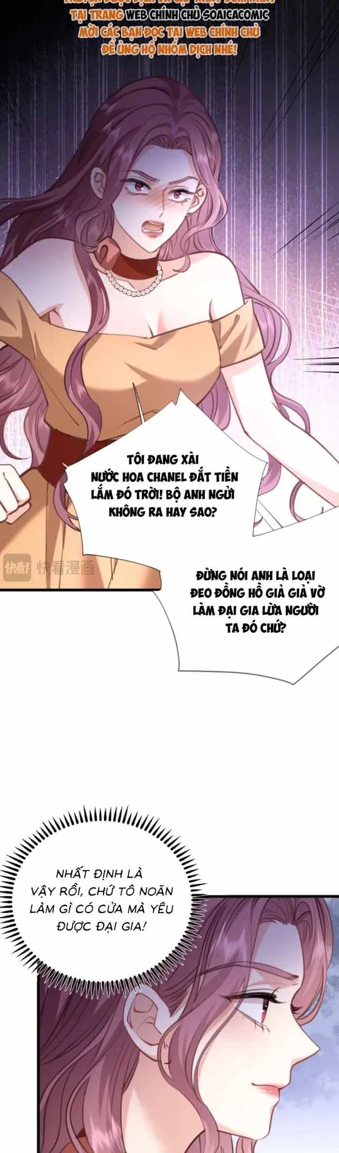 Từ Chối Hiến Thận Lại Thành Mợ Út Của Kẻ Từng Yêu - Chương 9 - ảnh 11
