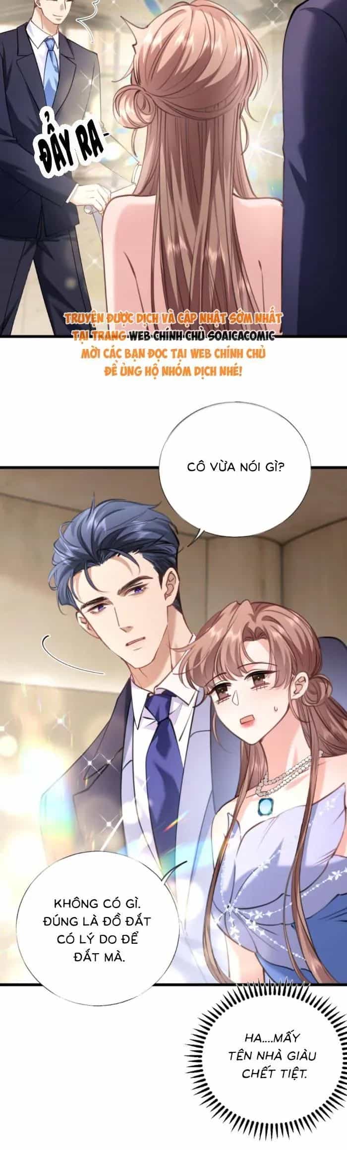Từ Chối Hiến Thận Lại Thành Mợ Út Của Kẻ Từng Yêu - Chương 9 - ảnh 30