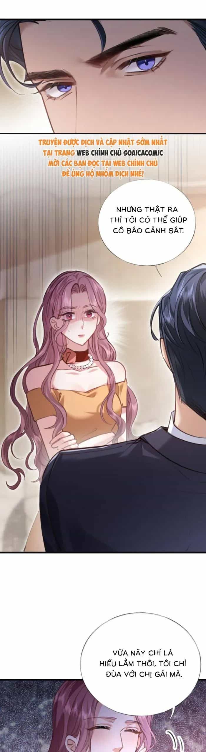 Từ Chối Hiến Thận Lại Thành Mợ Út Của Kẻ Từng Yêu - Chương 9 - ảnh 7