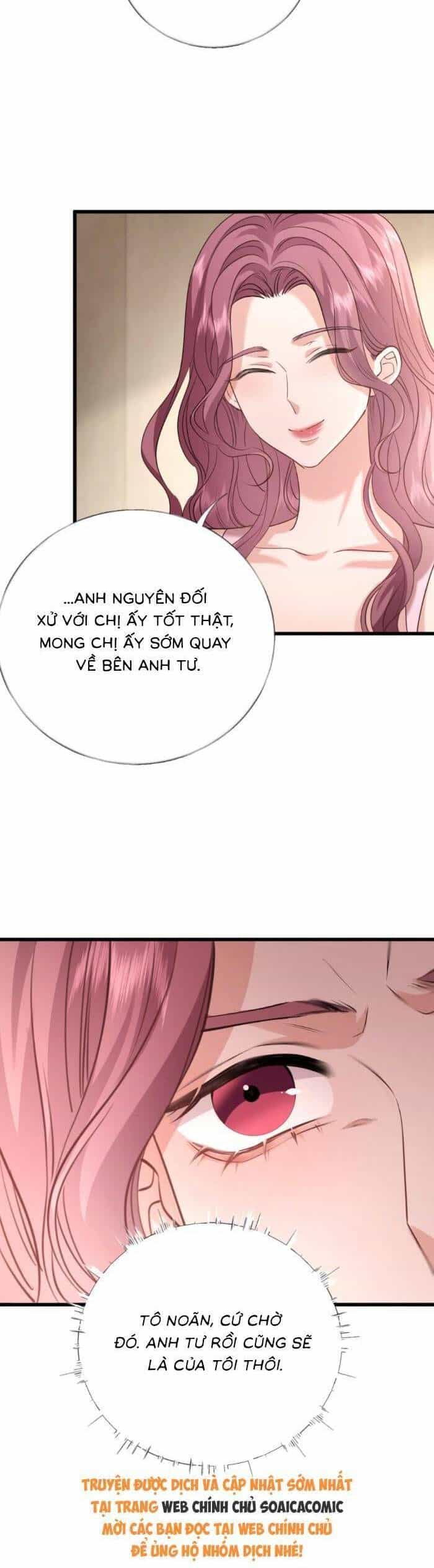 Từ Chối Hiến Thận Lại Thành Mợ Út Của Kẻ Từng Yêu - Chương 10 - ảnh 12