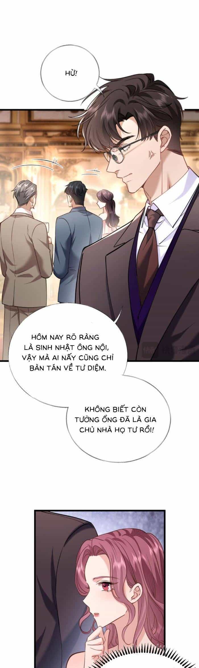 Từ Chối Hiến Thận Lại Thành Mợ Út Của Kẻ Từng Yêu - Chương 10 - ảnh 16