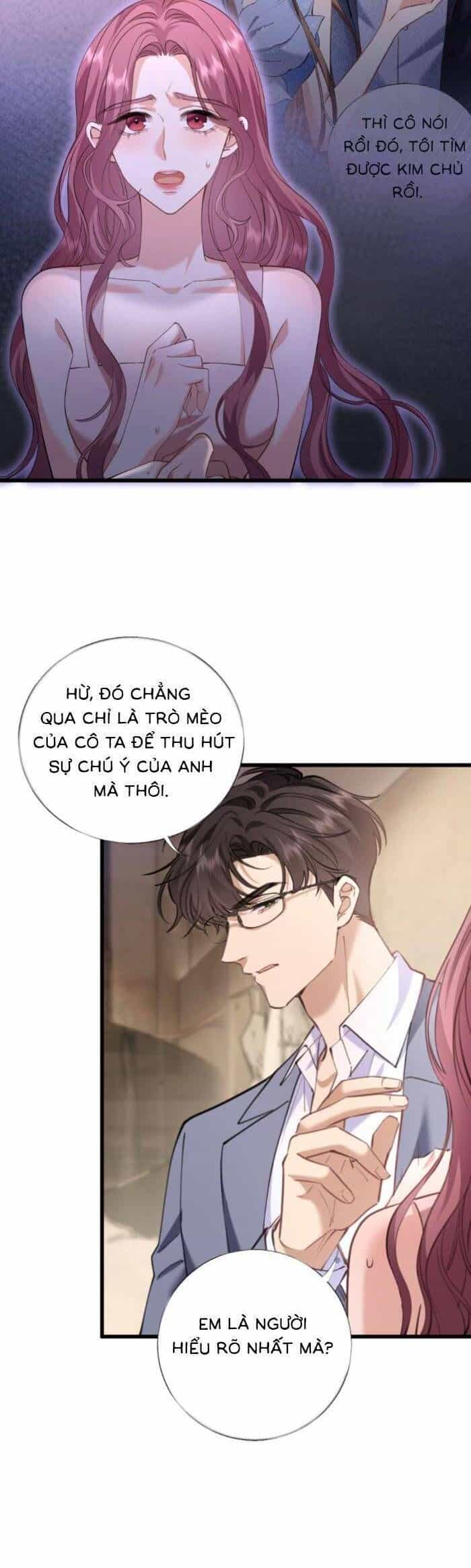 Từ Chối Hiến Thận Lại Thành Mợ Út Của Kẻ Từng Yêu - Chương 10 - ảnh 6