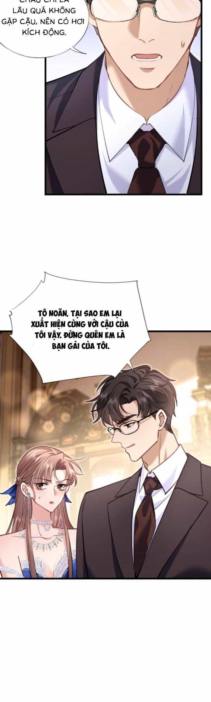 Từ Chối Hiến Thận Lại Thành Mợ Út Của Kẻ Từng Yêu - Chương 11 - ảnh 11