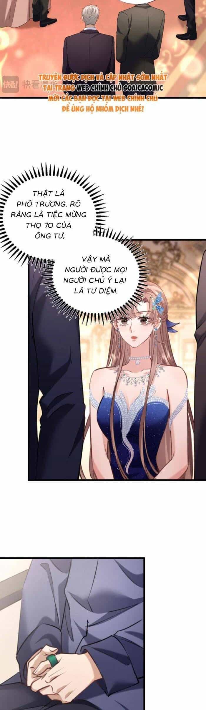 Từ Chối Hiến Thận Lại Thành Mợ Út Của Kẻ Từng Yêu - Chương 11 - ảnh 22