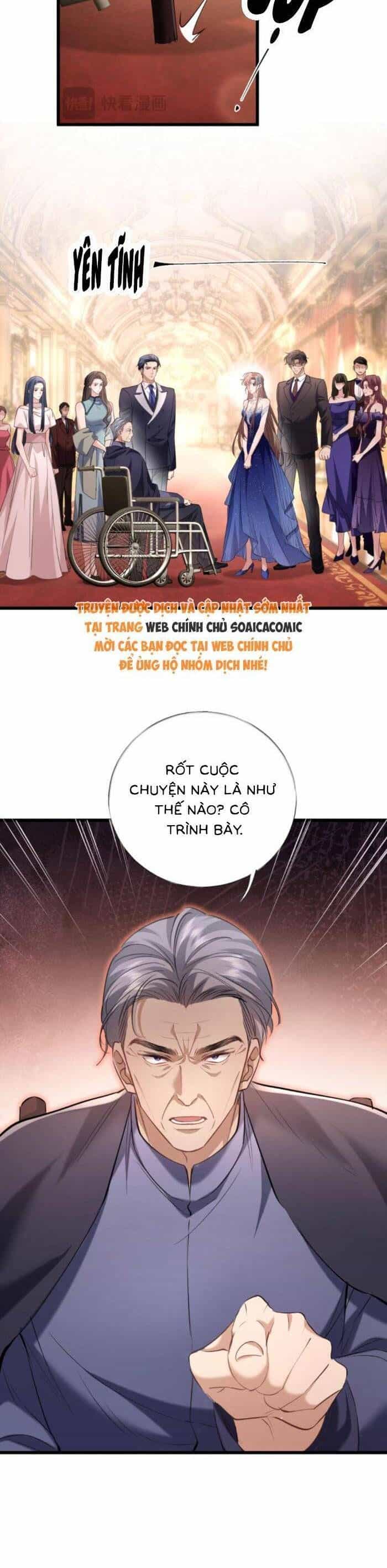 Từ Chối Hiến Thận Lại Thành Mợ Út Của Kẻ Từng Yêu - Chương 12 - ảnh 10