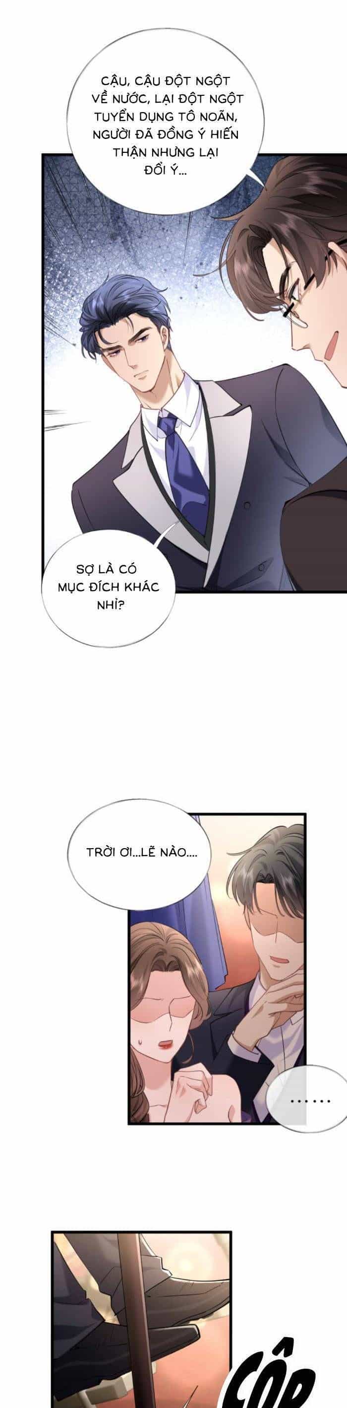 Từ Chối Hiến Thận Lại Thành Mợ Út Của Kẻ Từng Yêu - Chương 12 - ảnh 9