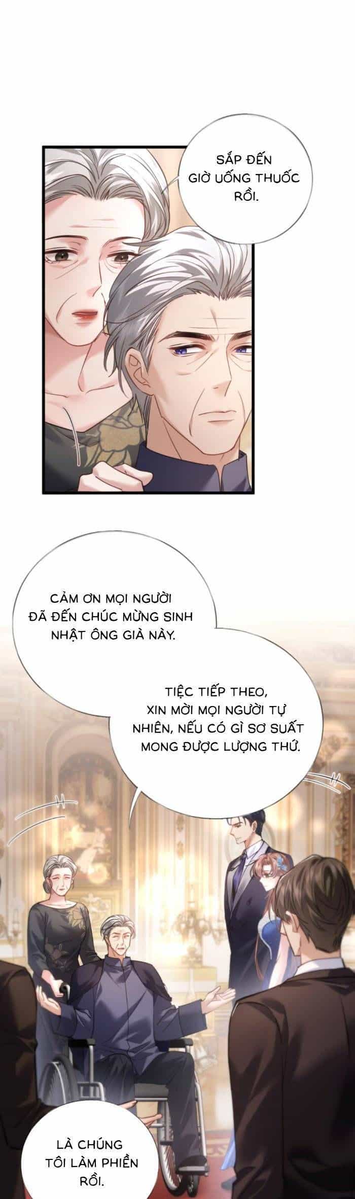 Từ Chối Hiến Thận Lại Thành Mợ Út Của Kẻ Từng Yêu - Chương 13 - ảnh 10