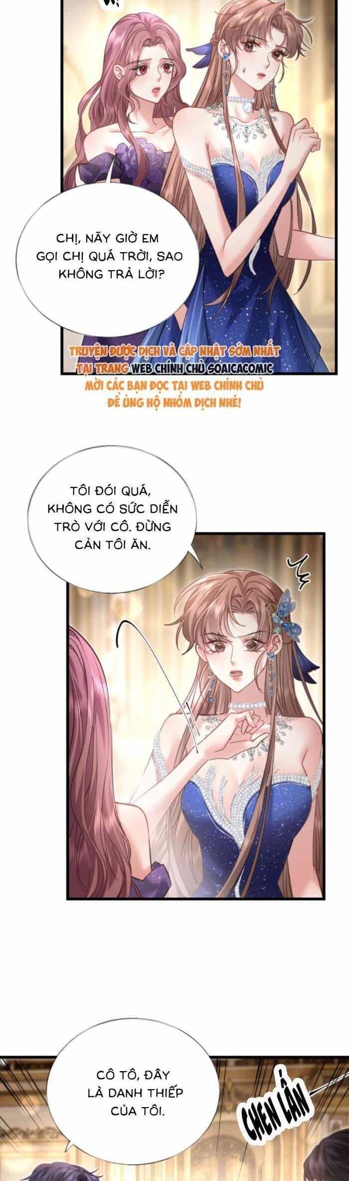Từ Chối Hiến Thận Lại Thành Mợ Út Của Kẻ Từng Yêu - Chương 13 - ảnh 14