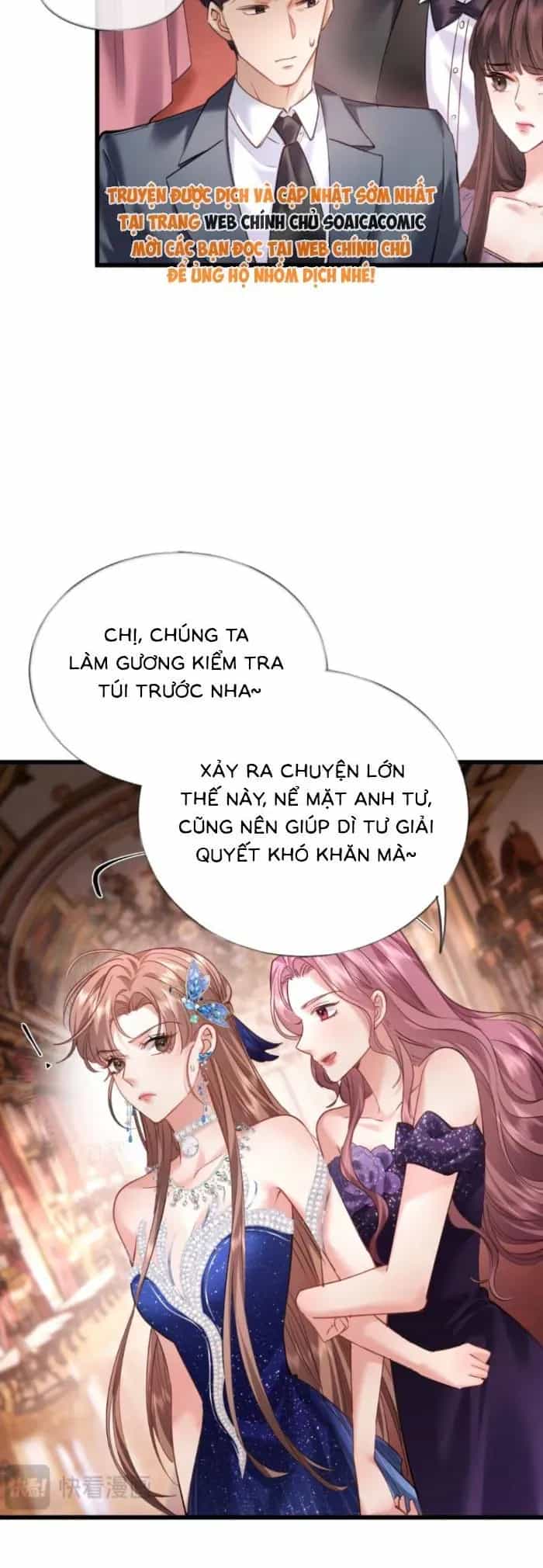 Từ Chối Hiến Thận Lại Thành Mợ Út Của Kẻ Từng Yêu - Chương 14 - ảnh 18