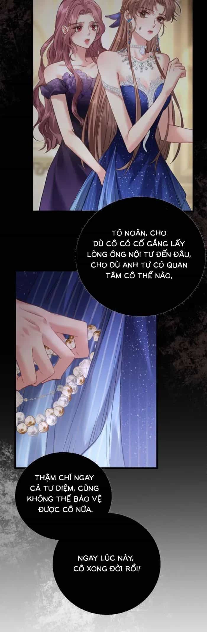 Từ Chối Hiến Thận Lại Thành Mợ Út Của Kẻ Từng Yêu - Chương 14 - ảnh 23