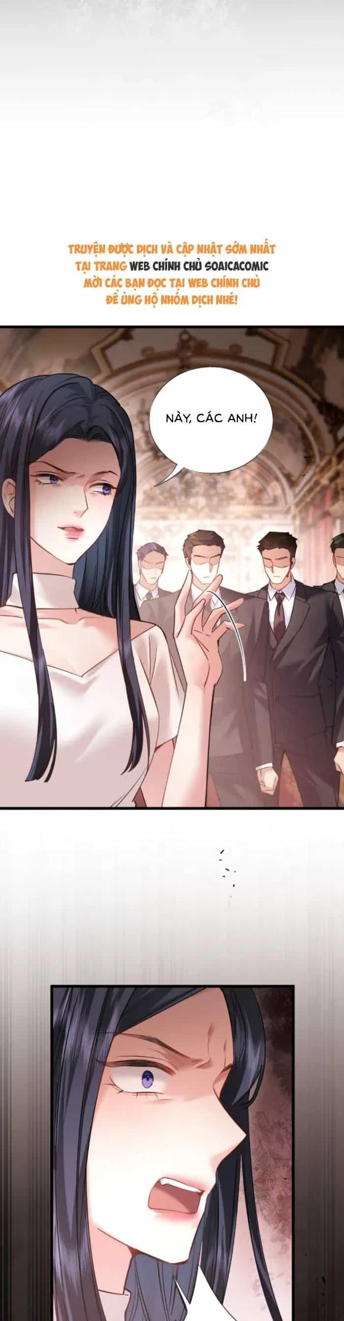 Từ Chối Hiến Thận Lại Thành Mợ Út Của Kẻ Từng Yêu - Chương 14 - ảnh 24