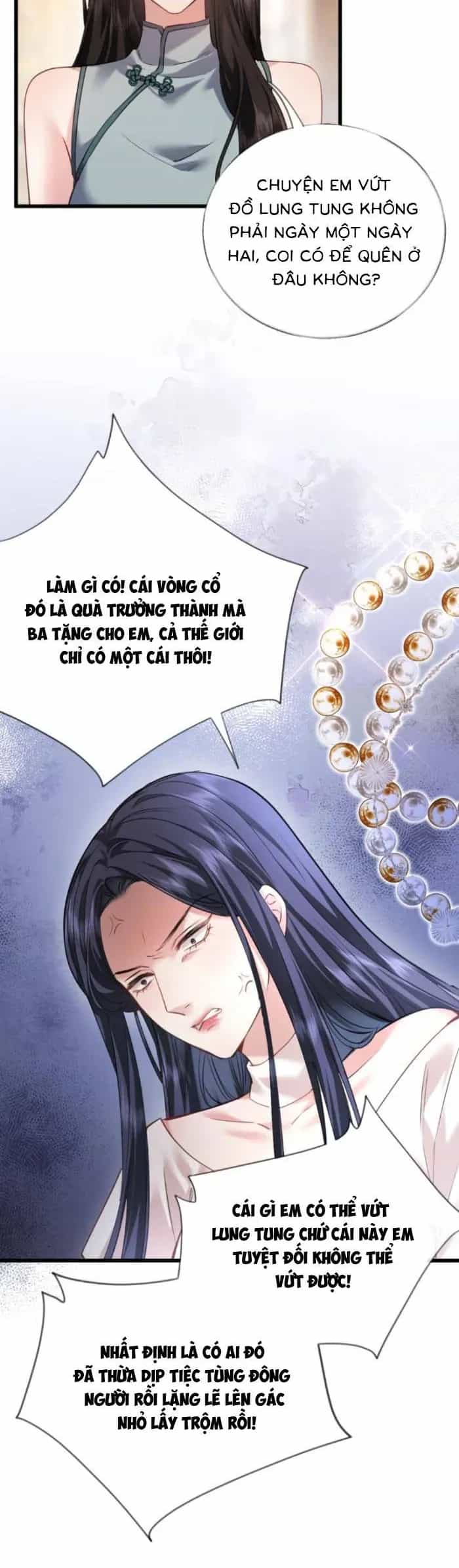 Từ Chối Hiến Thận Lại Thành Mợ Út Của Kẻ Từng Yêu - Chương 14 - ảnh 9