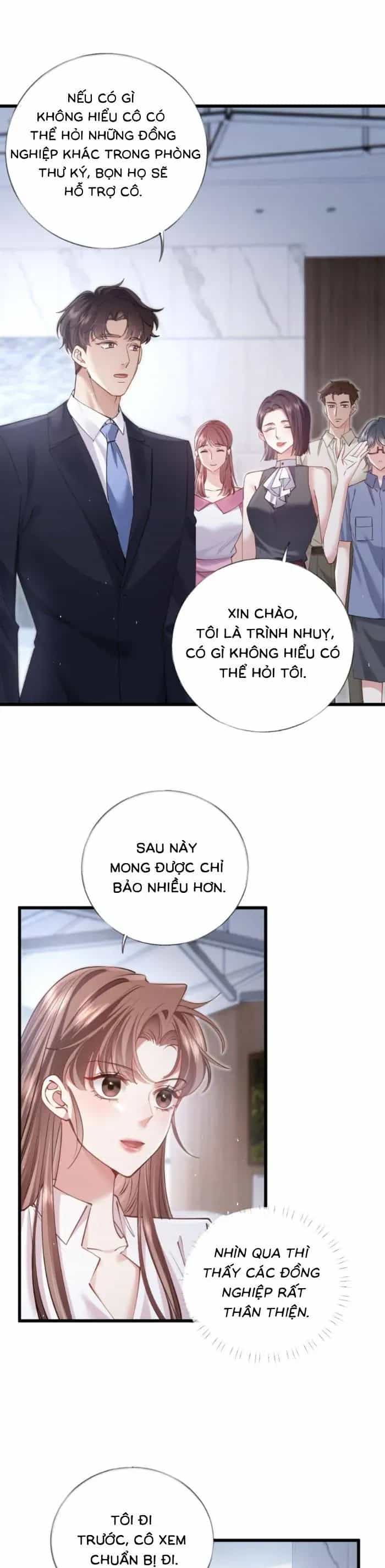 Từ Chối Hiến Thận Lại Thành Mợ Út Của Kẻ Từng Yêu - Chương 16 - ảnh 21