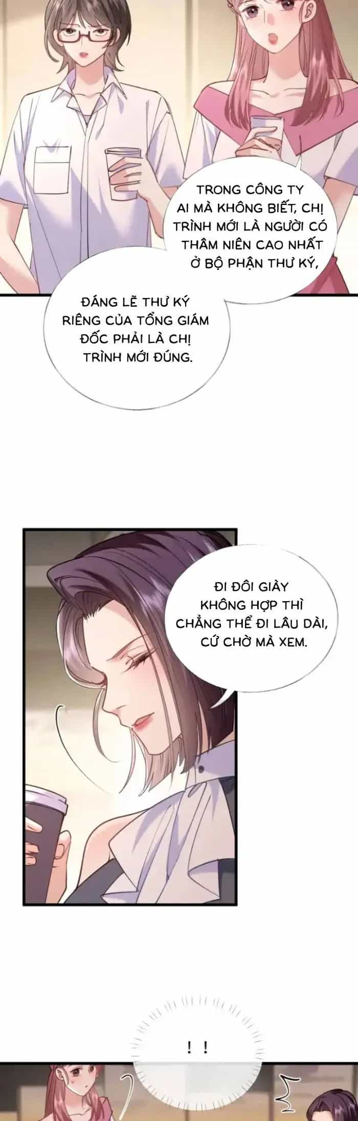 Từ Chối Hiến Thận Lại Thành Mợ Út Của Kẻ Từng Yêu - Chương 18 - ảnh 2